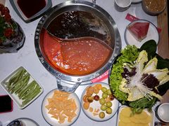贡菜-井格重庆火锅(友谊路新业广场店)
