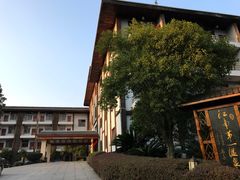 -庐山天沐温泉度假村