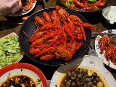 -聚汇三少·龙虾·中餐厅(莫邪路新天地店)