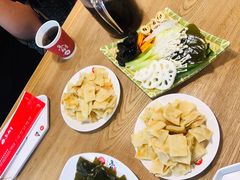 -鱼酷活鱼烤鱼(梅江印象城店)