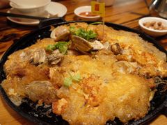 银屏蚝烙-百年银屏蚝烙·潮汕菜·非遗(乐山店)