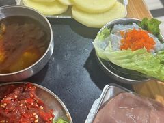 -铜元老码头鳝鱼火锅