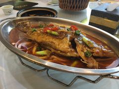 -自游人·美食一楼·地道徽菜(三十年名店)