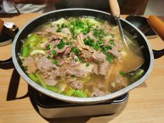 -川堂风·跷脚牛肉·乐山爆炒(宝山日月光店)