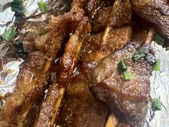 -烎记烧烤(蓝天花园店)