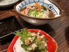小菜-酒肴一瓢·活贝料理·日本料理(三元桥·霄云路店)