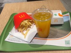 -麦当劳(北苑秋实路店)