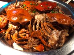 蛮横肉蟹煲-蛮横肉蟹煲(印象城店)