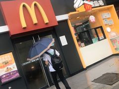 门面-麦当劳(洪山商场店)