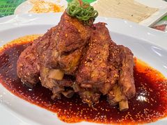 臊子排骨-令氏家外家岐山面(火炬路店)
