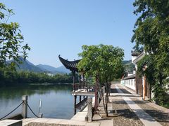-绩溪龙川景区