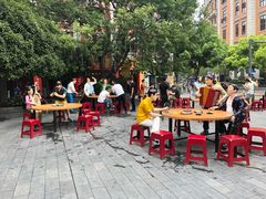 -吉庆街美食广场