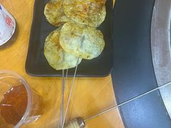 -炭虎子水浒烤肉(梦时代店)