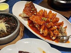 -香雪海饭店中餐厅(人民桥店)