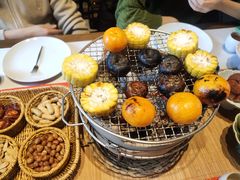 -鲤院·新中式美学·庭院餐厅(夫子庙店)