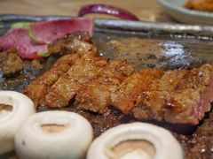 自家果香牛排-犟牛家·榴莲烤肉(五棵松店)