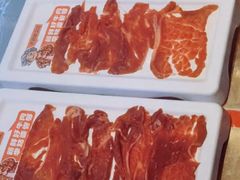 -李姑婆鲜切牛肉火锅自助(凤城二路店)