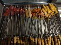 -梁山烤肉(榆林行者武松店)