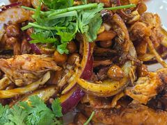 凉拌鸡架-喝丢一只鞋海鲜烧烤·海肠捞饭(东关街店)