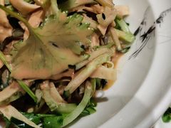 瓜丝豆皮-喜家德虾仁水饺(麒麟社店)