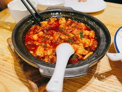 麻婆豆腐-盘飧市(春熙路店)