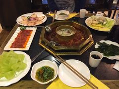 蜀九香火锅酒楼(彩虹店)-蜀九香火锅(彩虹店)
