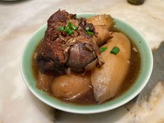 肉汁萝卜-弄堂里(滨江龙湖天街店)