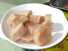 鲮鱼粉葛汤-区海鸡场饭店(石壁店)