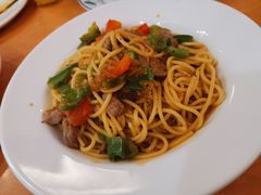 黑椒意面-萨莉亚意式餐厅(深圳北站店)