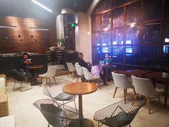 大堂-VESH COFFEE(定西路店)