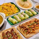 夏天来府衙吃烧烤☀️烧烤🍢晚风🍃微醺[啤酒]