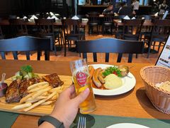 -兰特伯爵西餐厅·啤酒屋(方庄店)