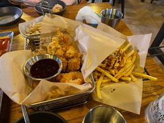 -包装马车·韩国料理·포장마차