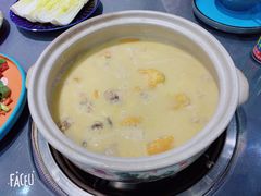 鲍鱼花胶鸡-金龙·打边炉(武进路店)