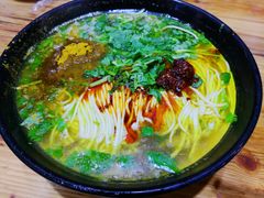 -杨记清芳牛肉拉面(京广路店)