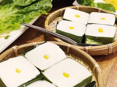 香兰叶西米椰汁糕-Pho Asia 亚阁越南料理(上海来福士广场店)