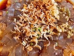 青岛凉粉-船歌·鱼水饺青岛菜(金狮广场店)