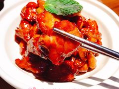 三杯鸡-小徽舟臭鳜鱼(雅清街店)