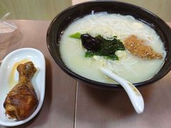 -灵芝妹子海鲜米线(瓦房店新玛特店)