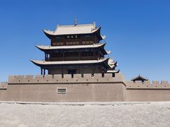 -嘉峪关关城