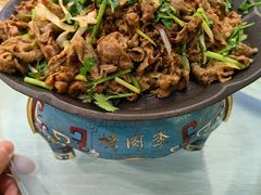 -烤肉季饭庄