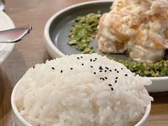 米饭-大树餐厅(大悦城店)