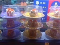 -伊秀·手握寿司·料理(裕华万达广场店)