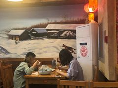 大堂-东北农家小院(定西路店)