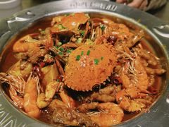 肉蟹堡-胖哥俩肉蟹煲(杭州下沙学林街店)