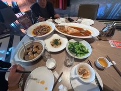 -艳阳天·非遗楚菜(武汉客厅店)