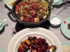 -四世同堂·京菜·烤鸭(双井店)