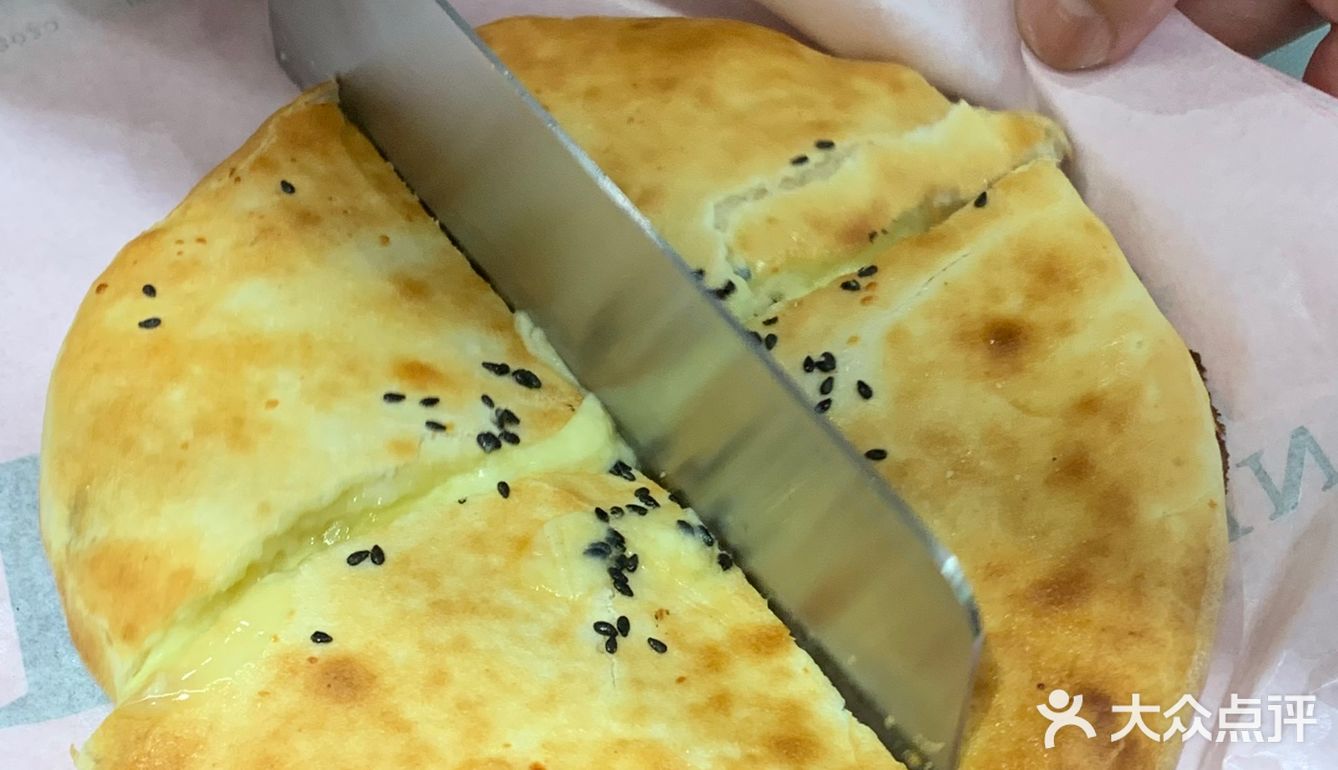 苏州｜十全街的这家缙云烧饼太绝了