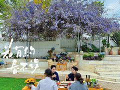 -柠檬花院烤肉·会议团建·聚会·求婚(三圣乡店)