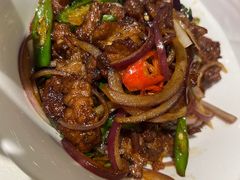 塔炒牛肉-新加坡海鲜(国贸商城店)